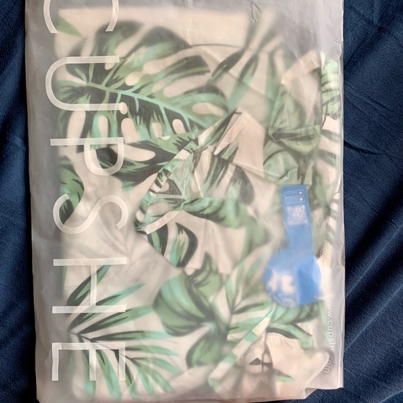 NWT Hawaiian 1 shoulder dress - Picture 4 of 4